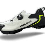 Sapatilha de Ciclismo MTB Grool Great Branco/Preto