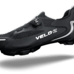 Sapatilha de Ciclismo MTB Grool VELO-Z Preto/Prata